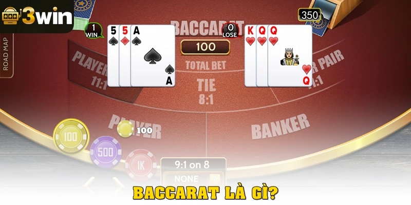 Baccarat là gì?