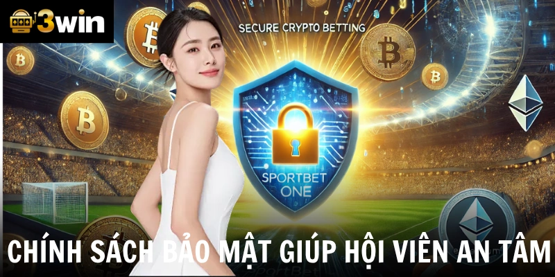 Chính sách bảo mật giúp hội viên an tâm