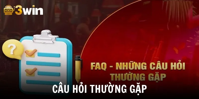 Giải đáp thắc mắc thường gặp
