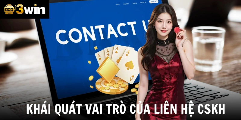 Khái quát vai trò của liên hệ dịch vụ cskh